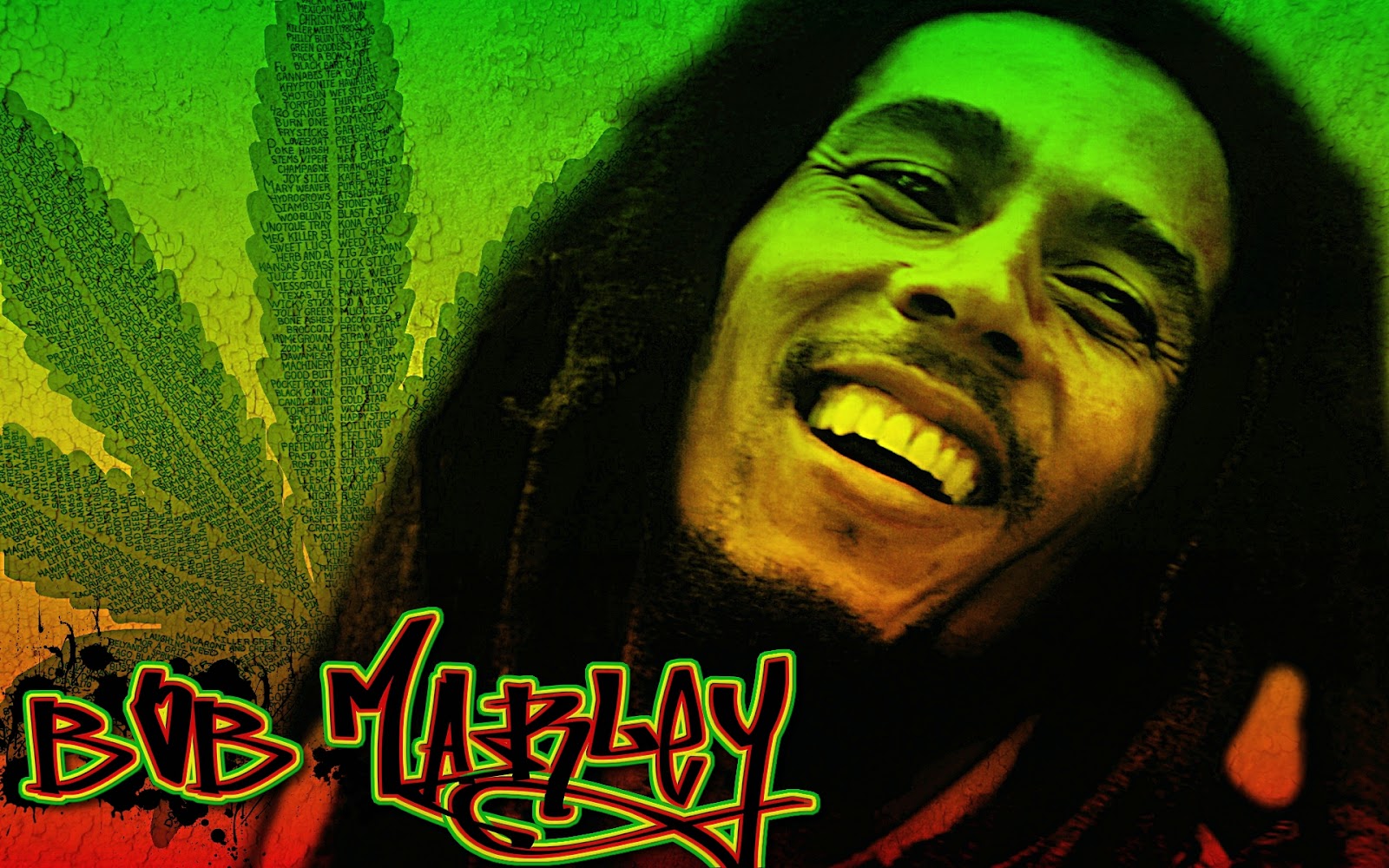Pepel De Parede Design Wallpaper Bob Marley Para Gr Tis