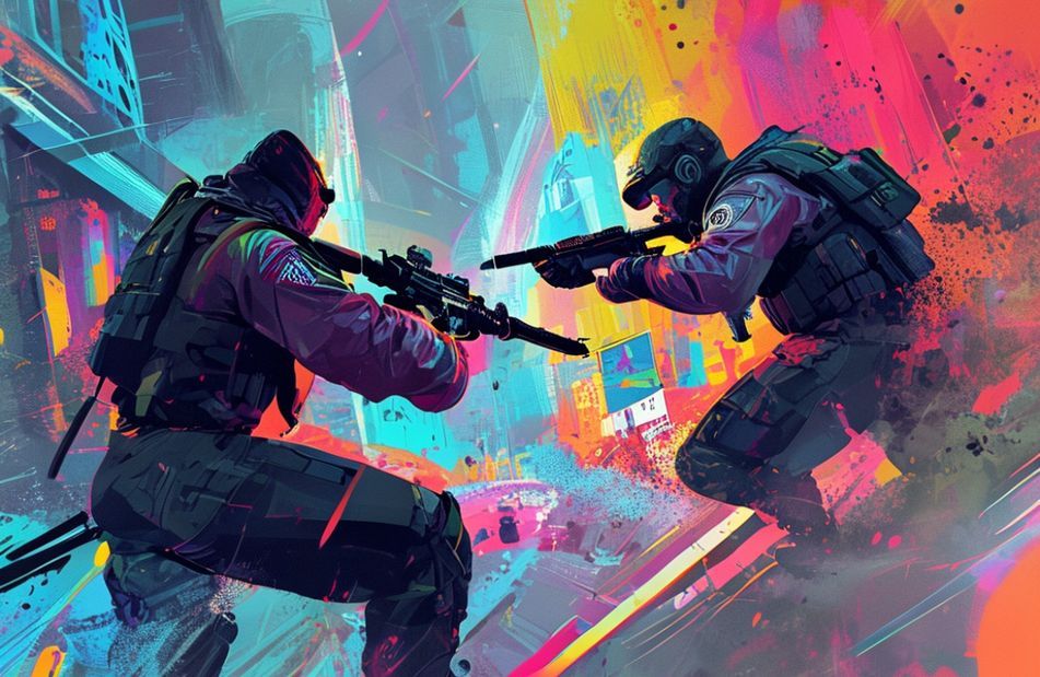 Cs Go Background