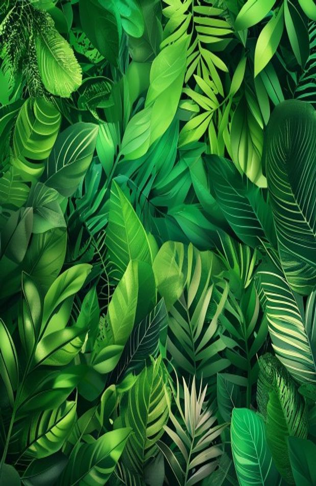 Green Space Wallpaper