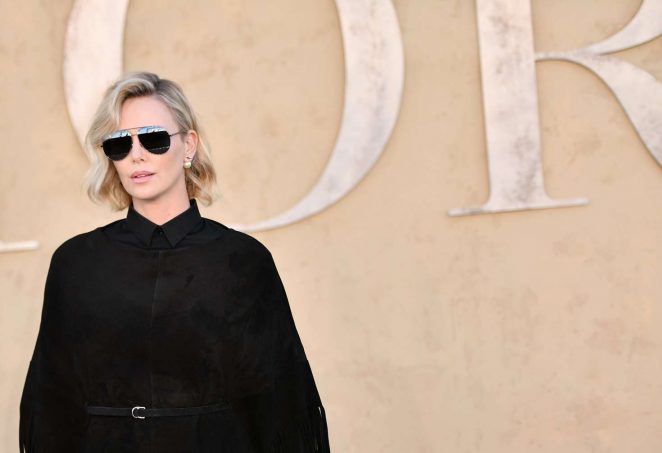 Charlize Theron   Dior Cruise Collection 2018 Show  30