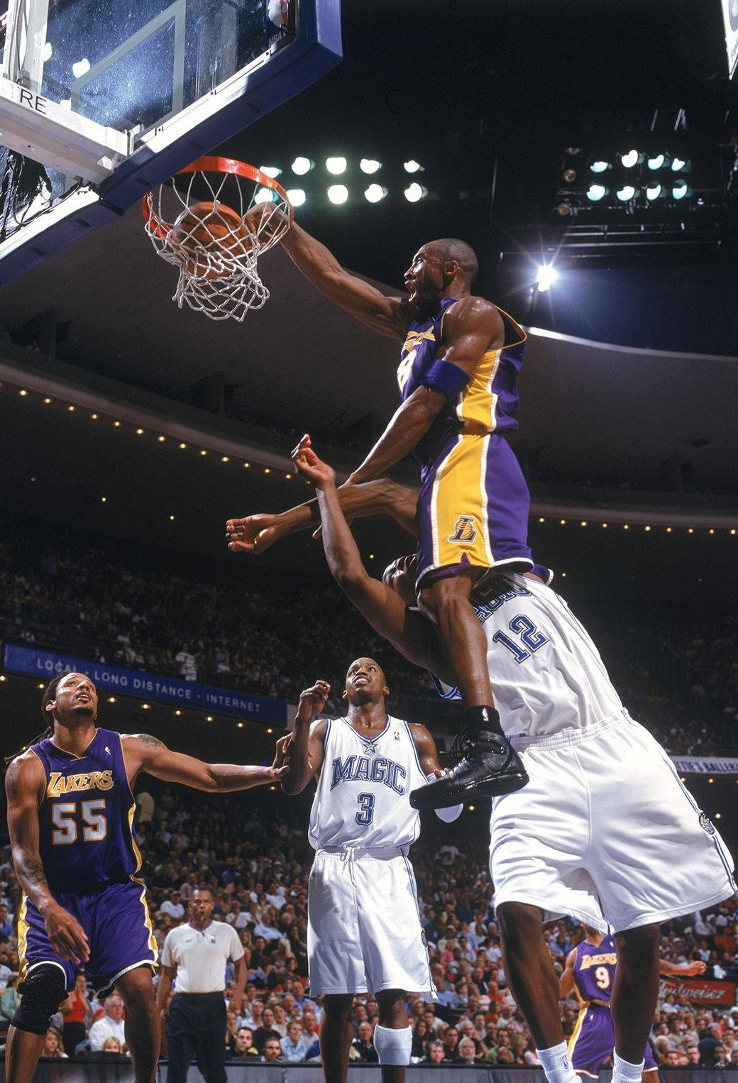 Nba iPhone Wallpaper