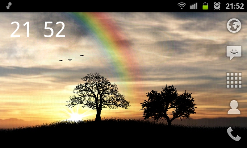 Android Live Wallpaper Top