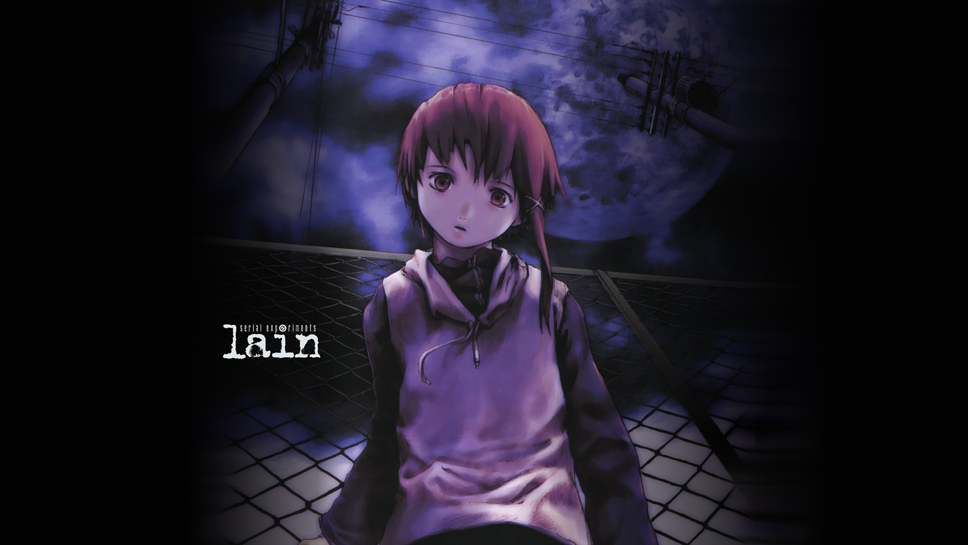 Lain High Resolution Wallpaper S Collection