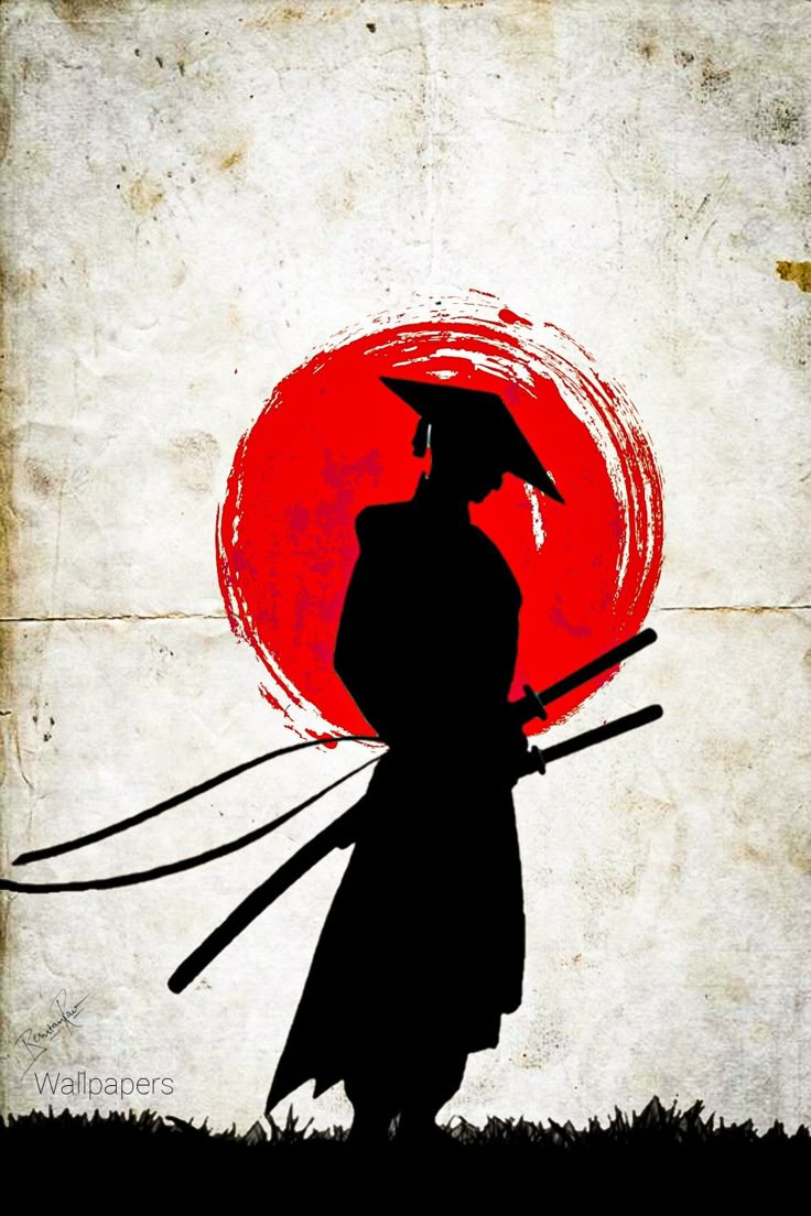 Samurai Wallpaper In