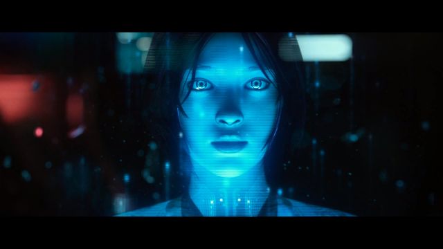 Halo Cortana Background File Share