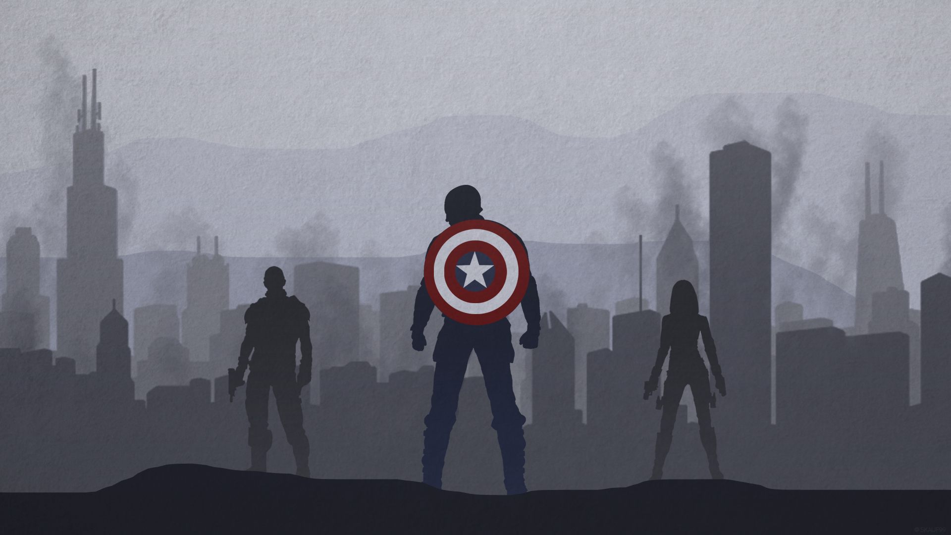 America Wallpaper HD