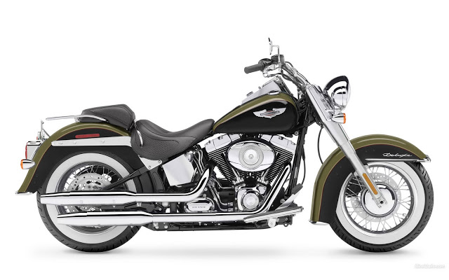 Widescreen Wallpaper Harley Davidson