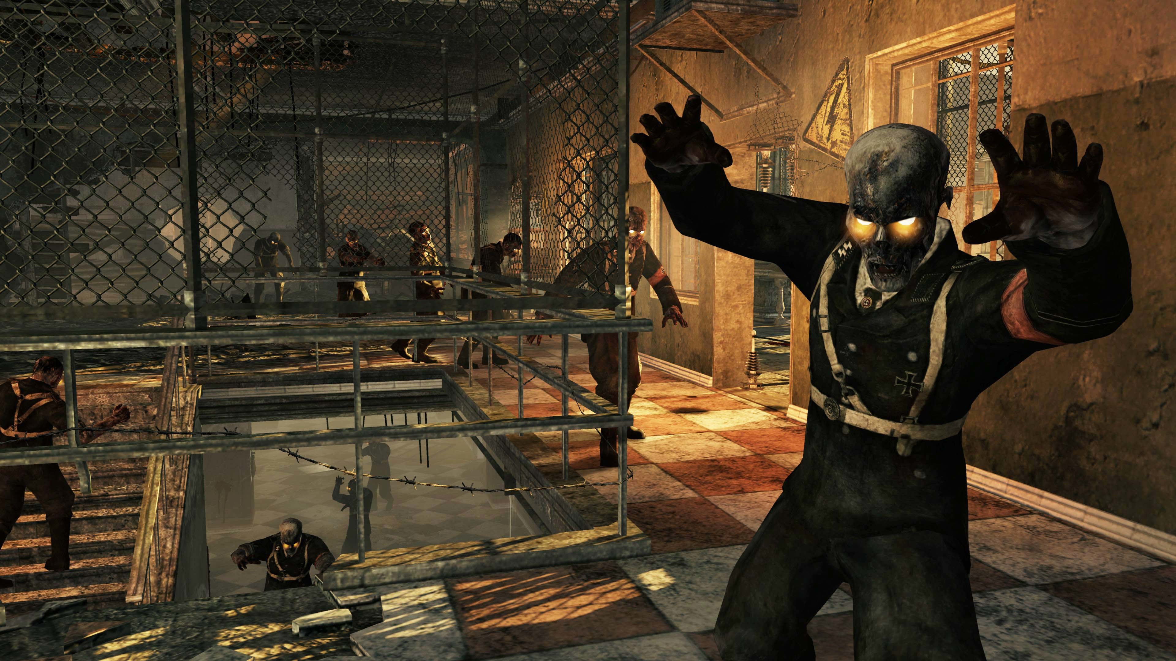 Call Of Duty Zombies Wallpaper Image