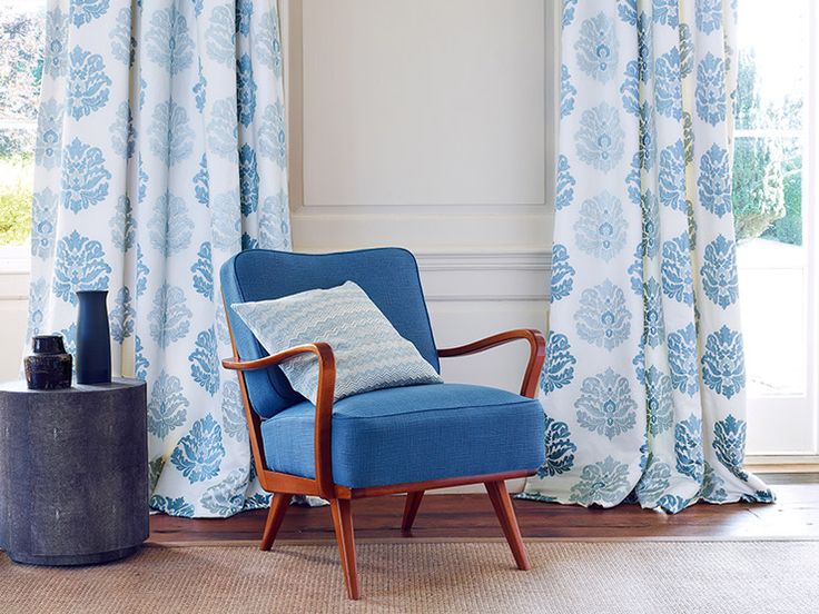 Jane Churchill Fabrics Wallpaper Bedroom