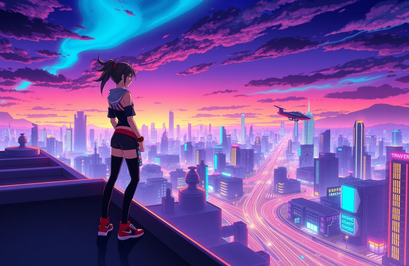 Anime Wallpaper And Screensavers
