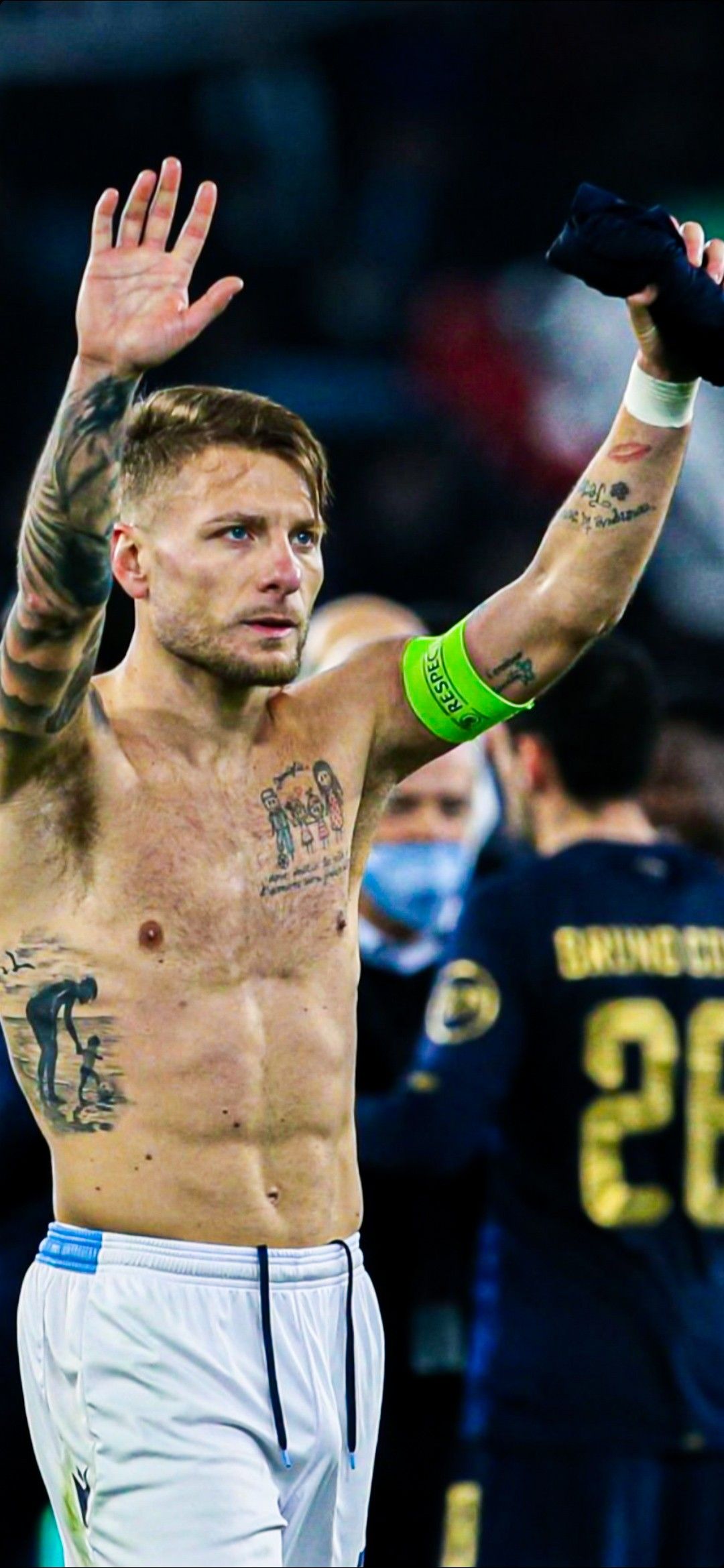 Ciro Immobile Wallpaper