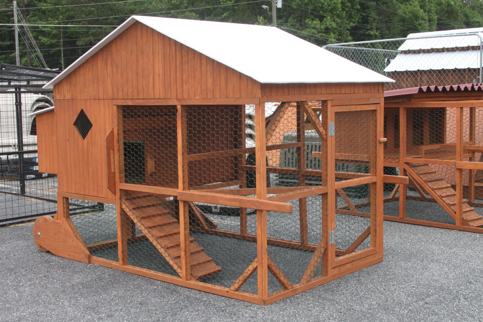Chicken Pens And Coops Bantam Best