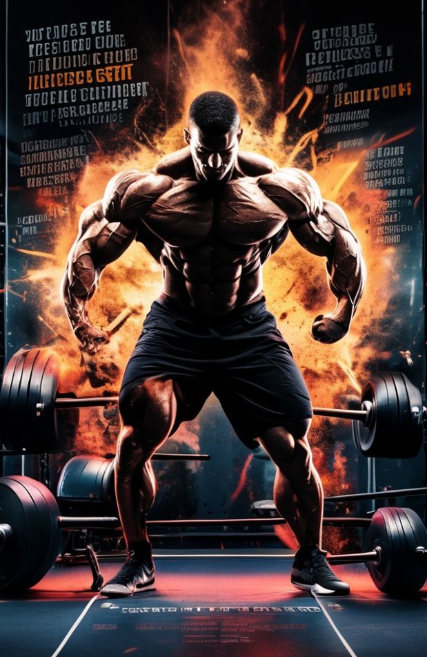 Bodybuilding Motivation Wallpaper