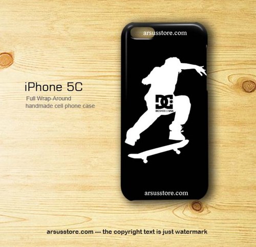 Dc Skating Wallpaper Skateboard iPhone 5c Case Dalmanaz