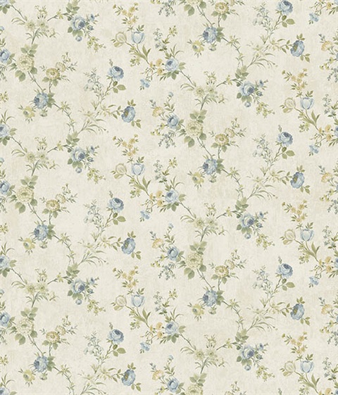 Ccb971010 The Cottage Wallpaper Book By Chesapeake