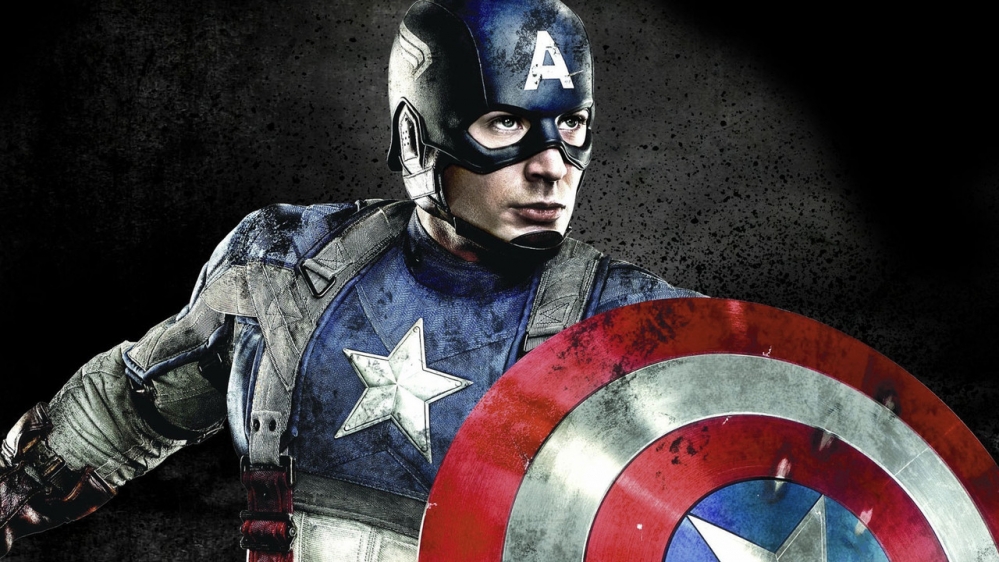 Avengers Infinity War Steve Rogers Non Sar Pi Captain
