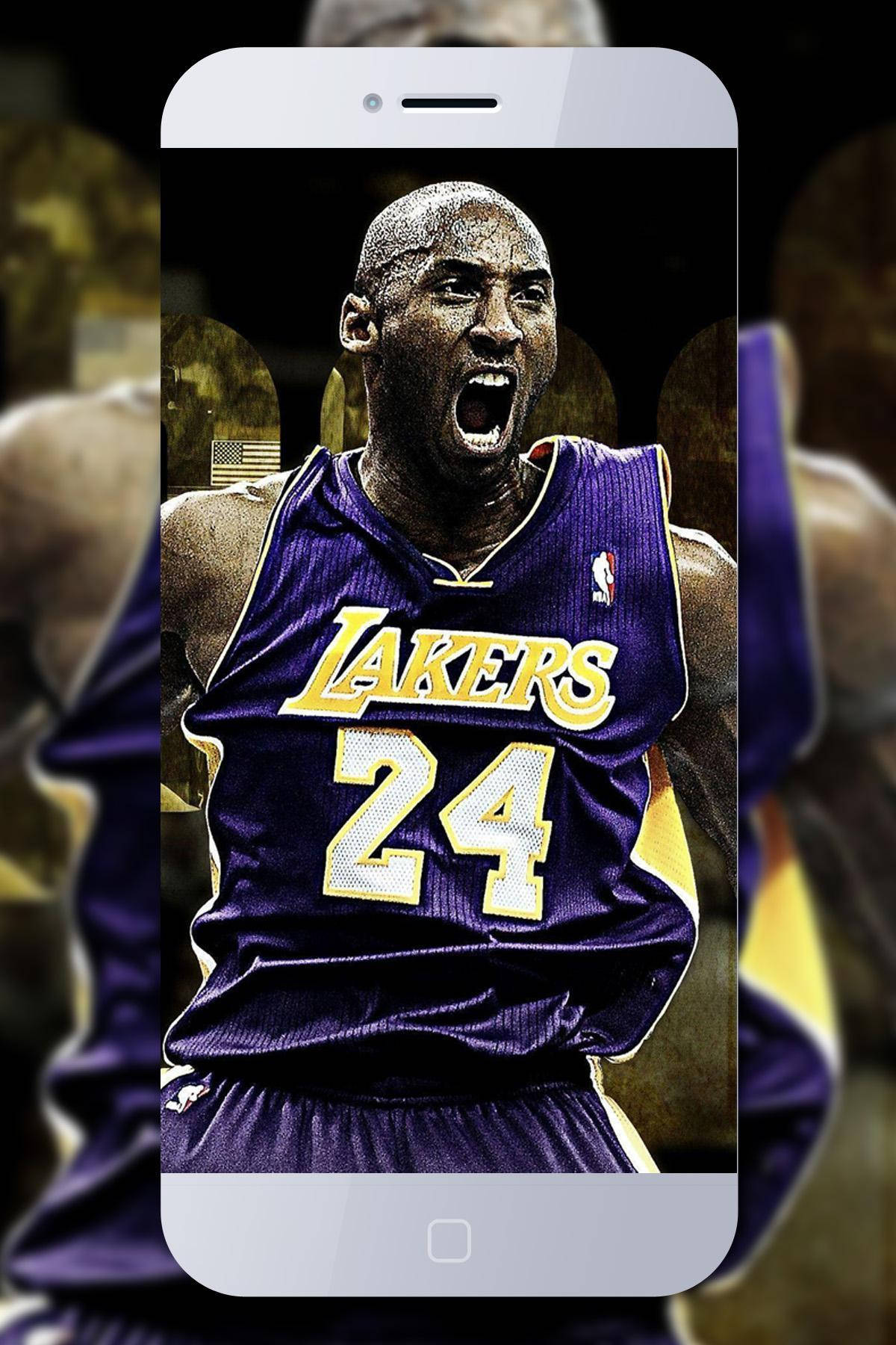Kobe Bryant 4k Wallpaper