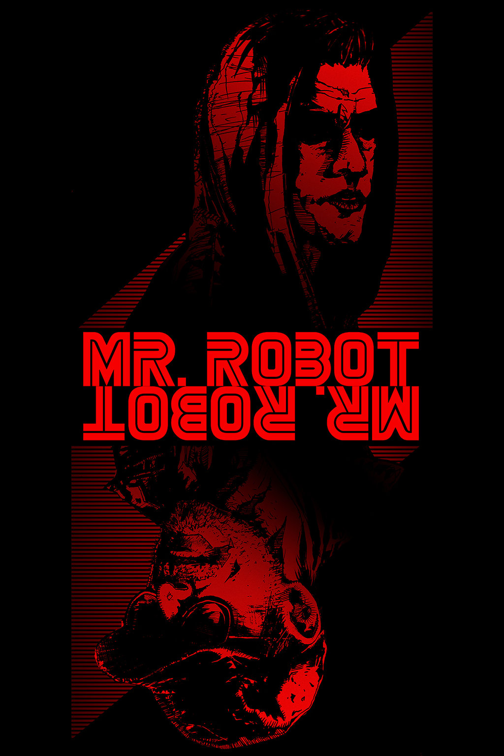 Mr Robot Elliot By Erichbdev