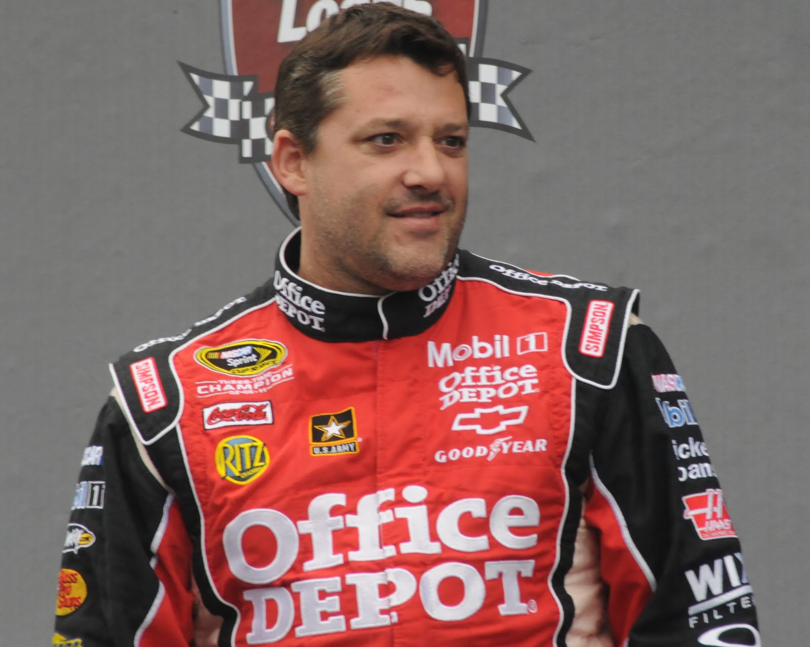 Tony Stewart Unfazed By Extra Speed At Mis