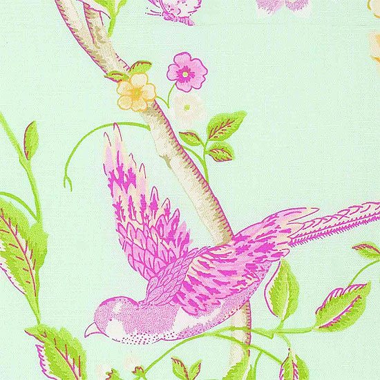 Laura Ashley Summer Palace Wallpaper From Votes