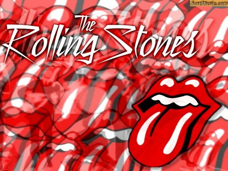 Rolling Stones Logo Wallpaper Fondos gratis de rolling