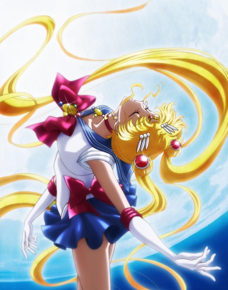 Bishoujo Senshi Sailor Moon Series Character