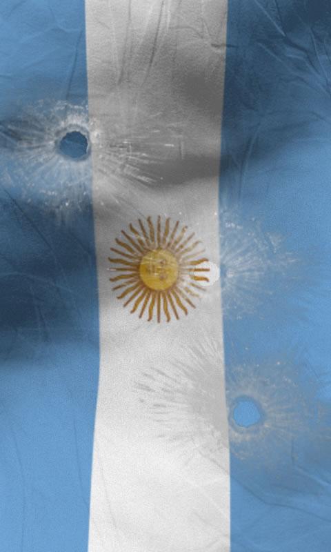 Argentina Flag Live Wallpaper Android Apps On Google Play