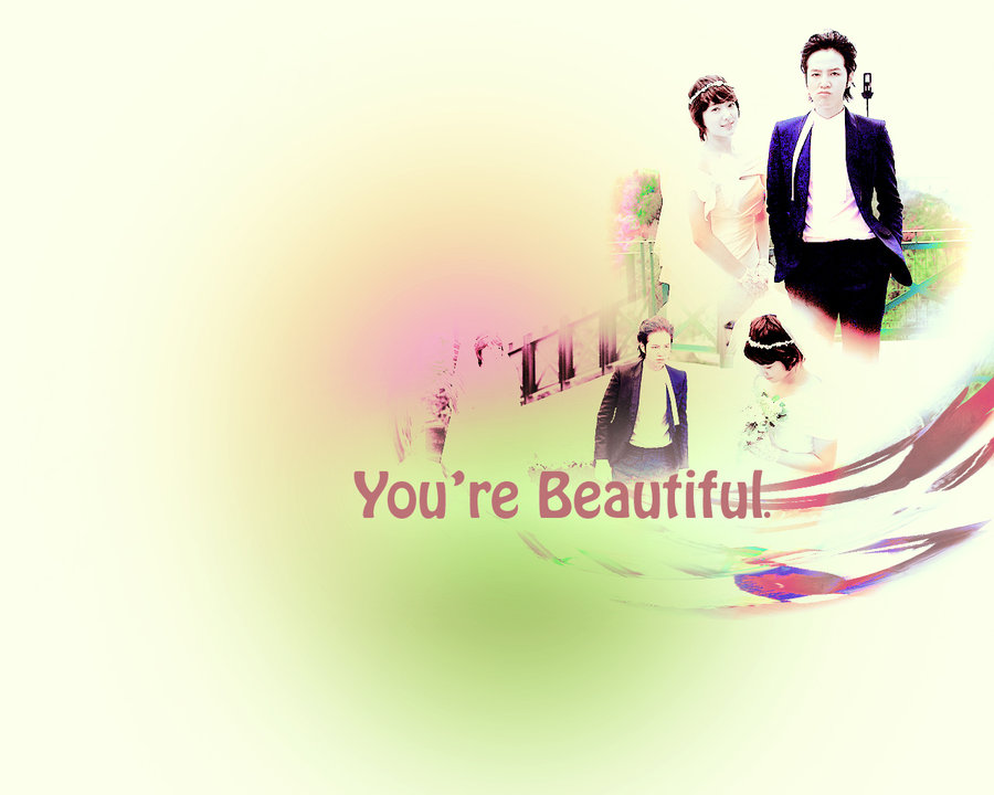 You Re Beautiful Wallpaper By Kimdzin4