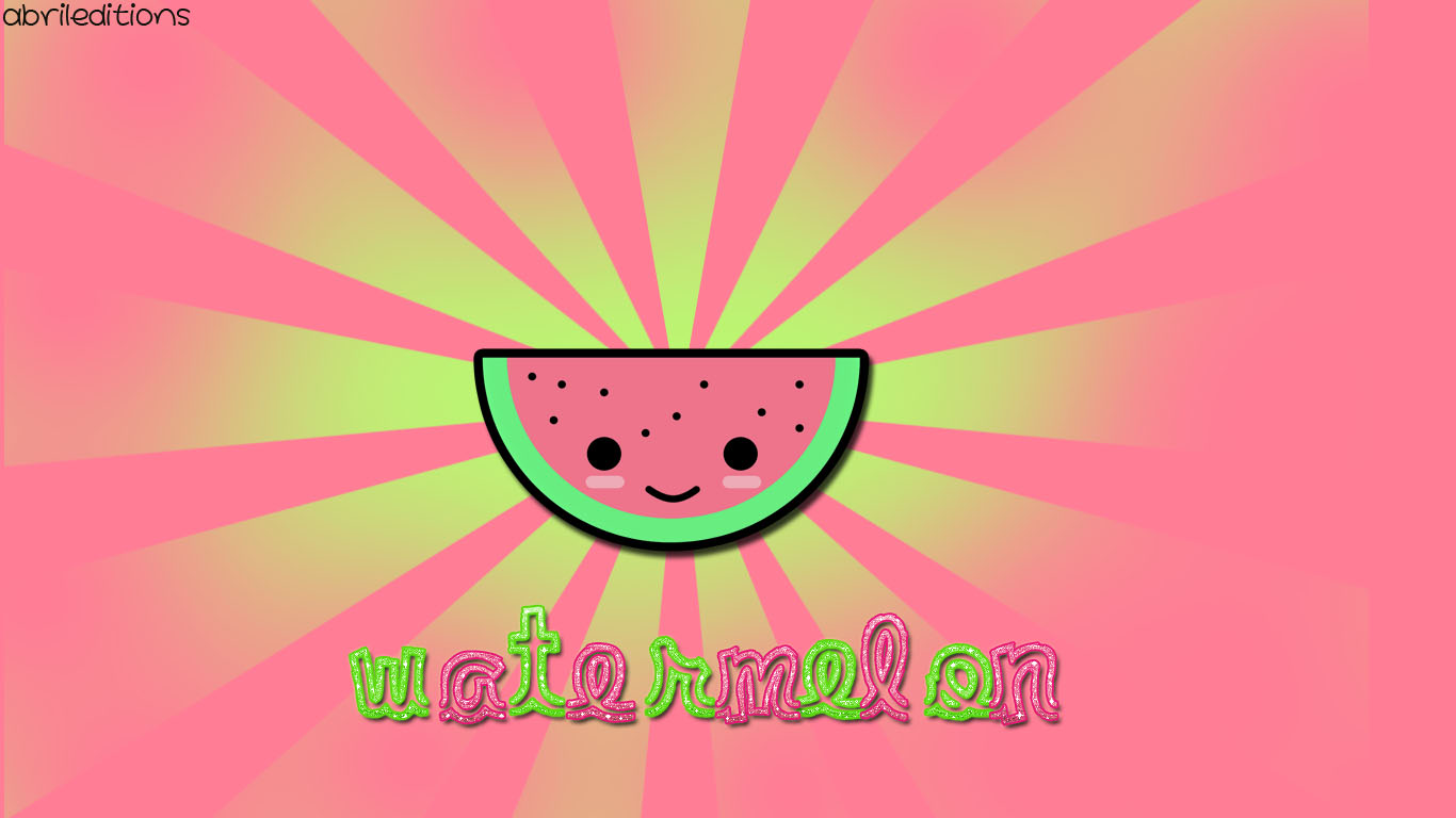 HD Wallpaper Watermelon By Abrileditions Dcsi Pictures