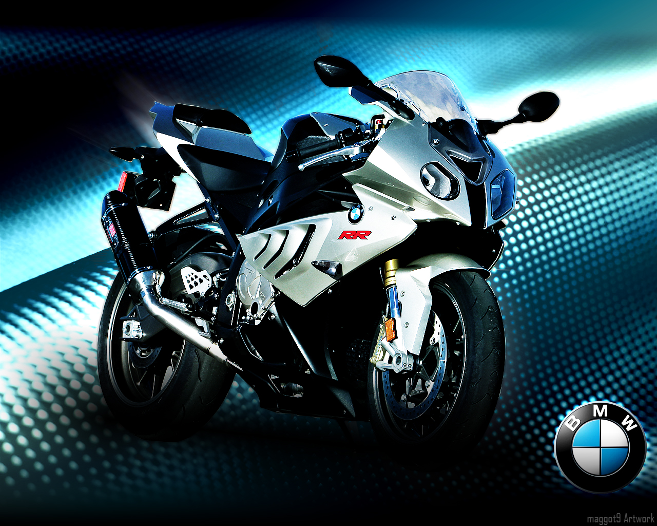 BMW Bike Wallpapers 31 - [1920 x 1200]