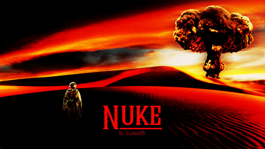 Nuke Wallpaper By