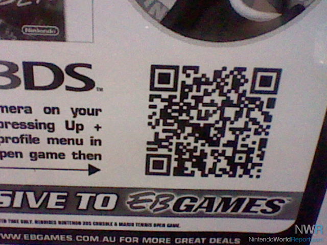 Qr Code 3ds Games