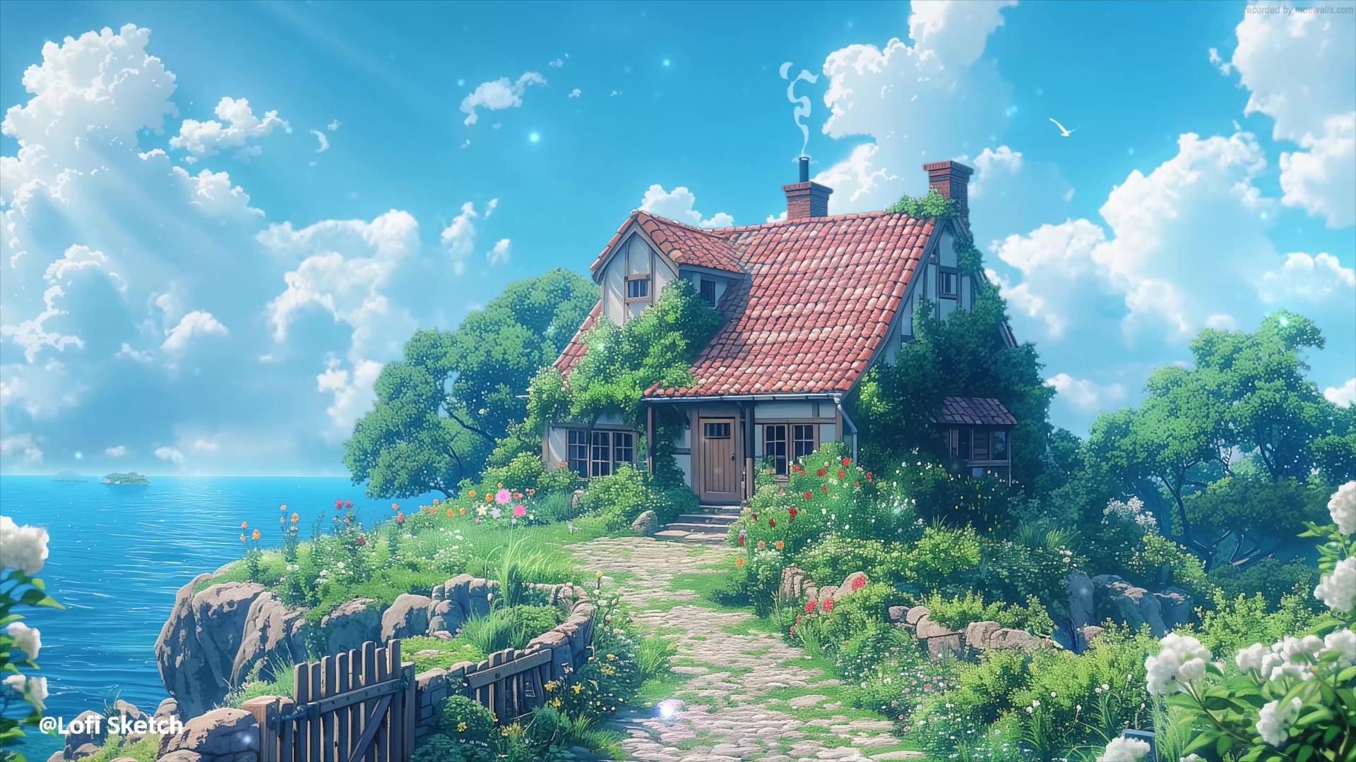 Lofi Live Wallpaper Animated