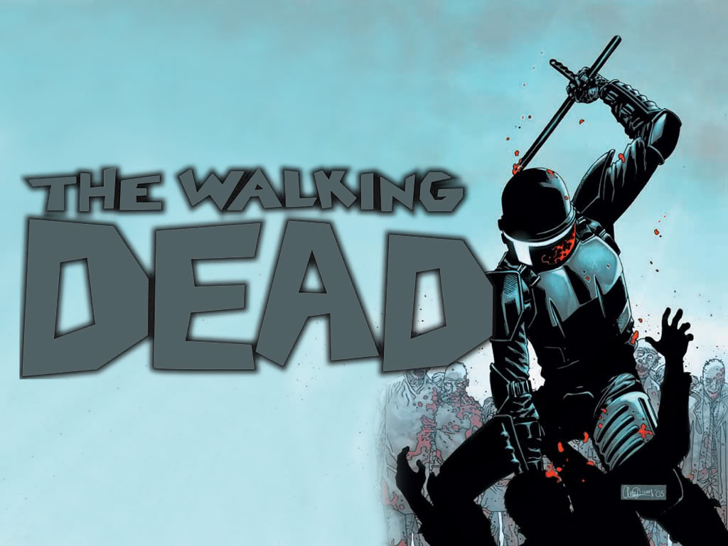 Los Mejores Wallpaper De The Walking Dead