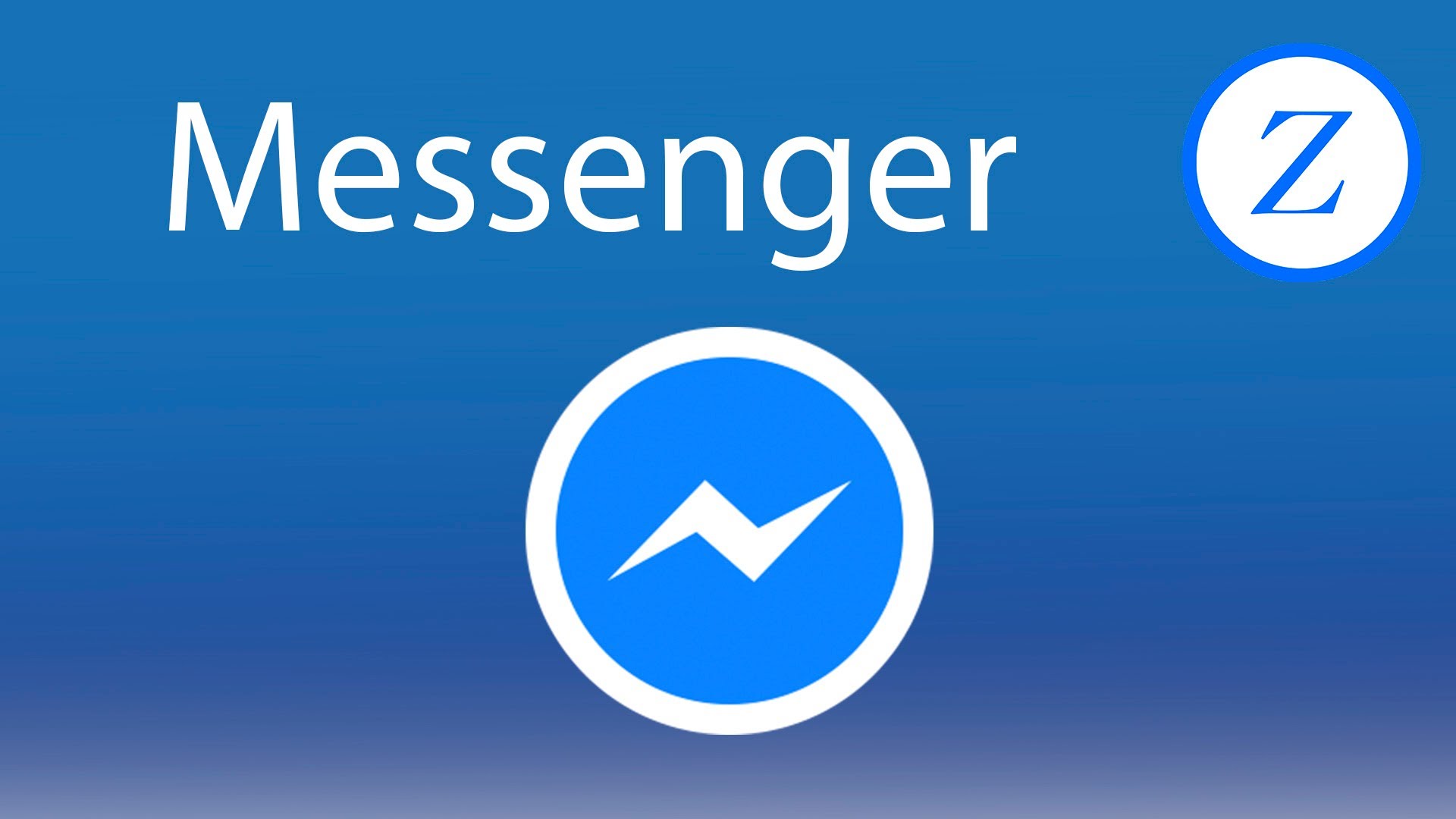 Instantly Reach The People In Your Life For Messenger Is Just