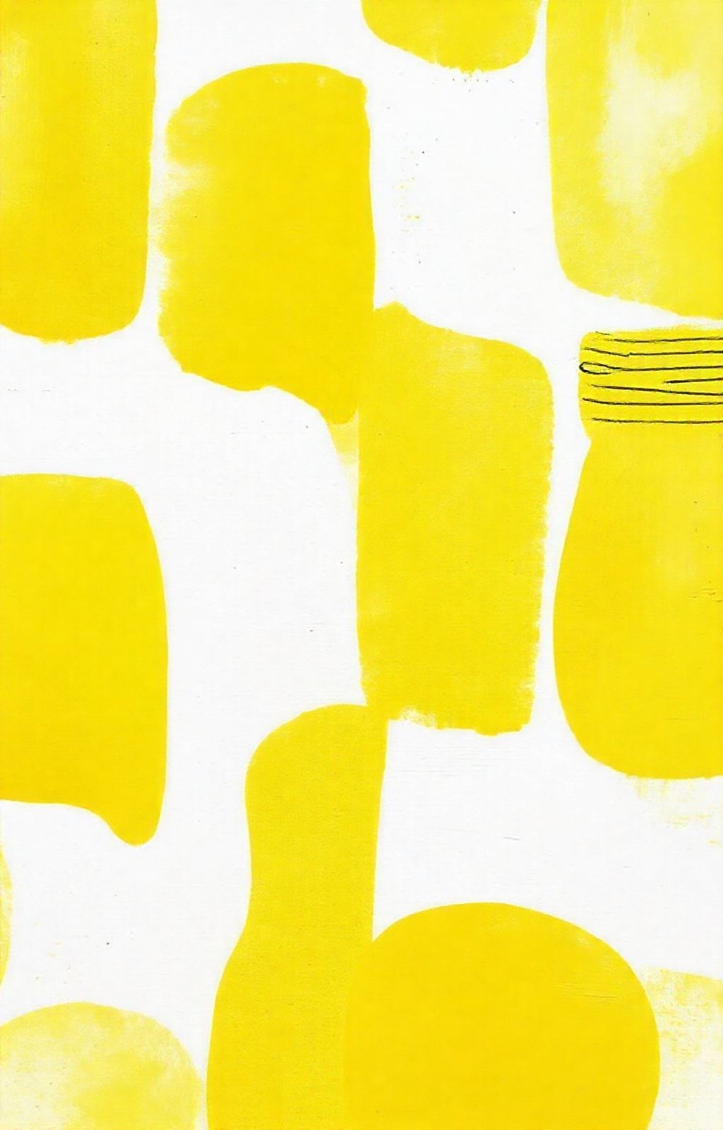 Yellow Colour Wallpaper