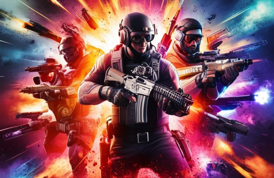 Cs Go Wallpaper Thumbnail