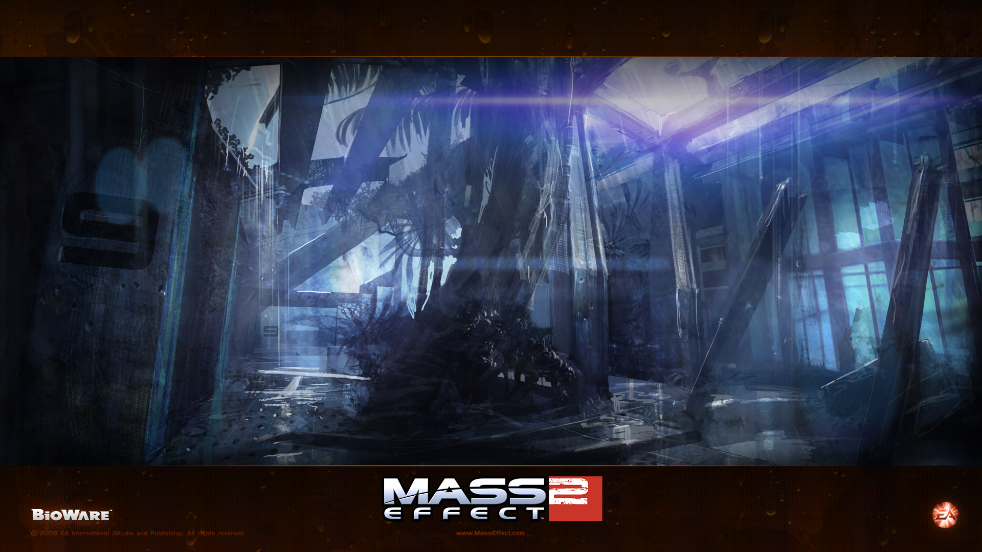 Mass Effect Neue Wallpaper In 1080p Zum Bildergalerie