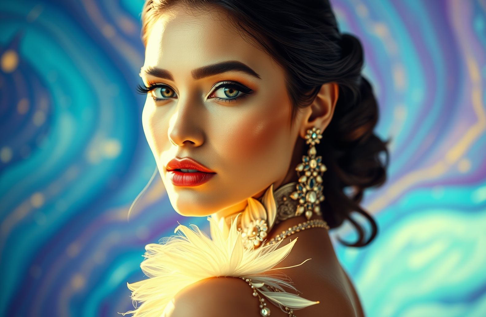 Female Celebrity Wallpaper