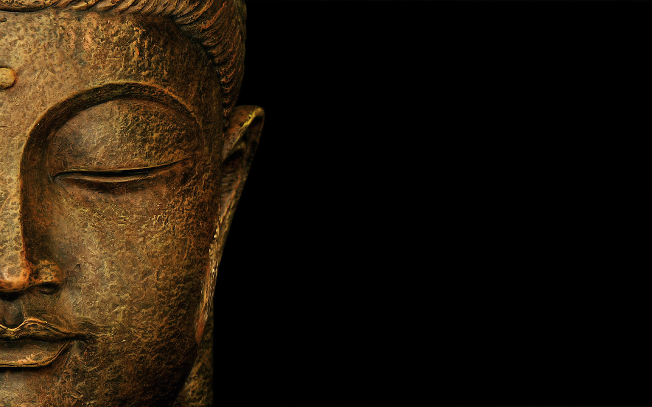 Pin Buddha Trance Wallpaper