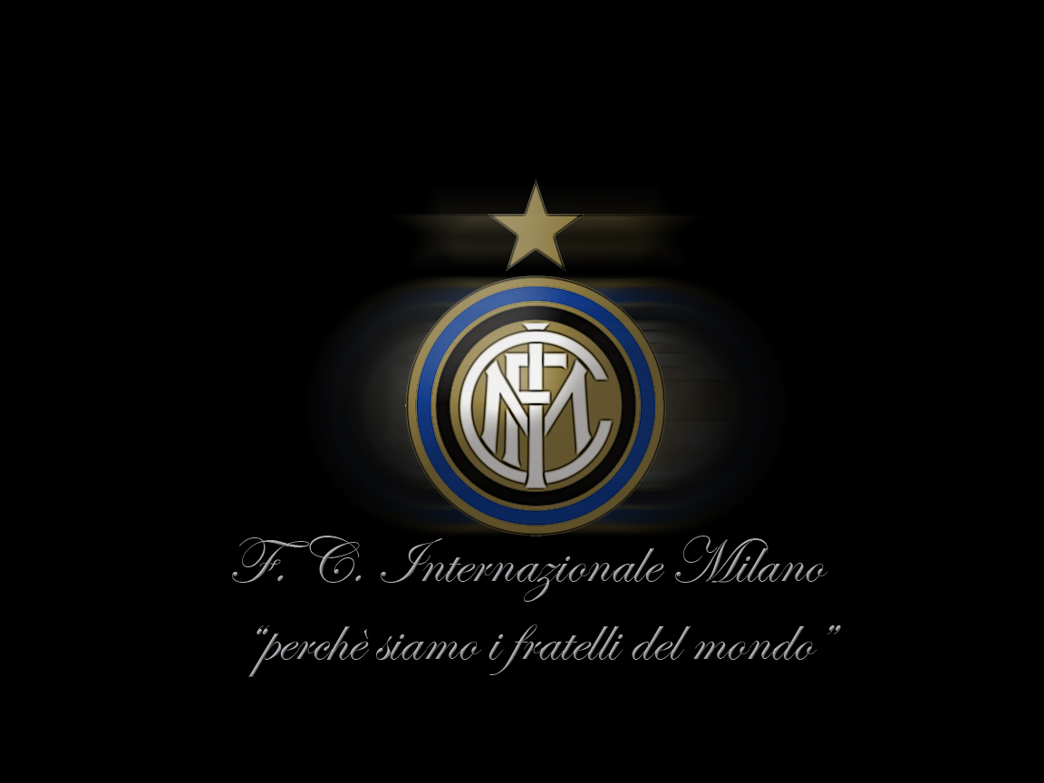 Inter Milan Wallpaper Logo Football