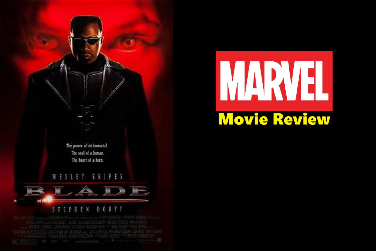 Blade 1998 Review by JacobHessReviews