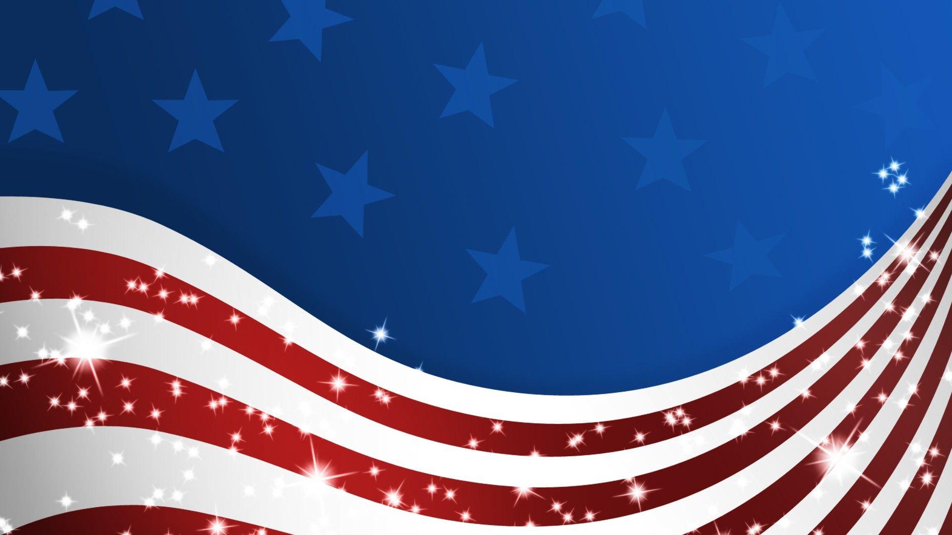 Stars And Stripes Backgrounds