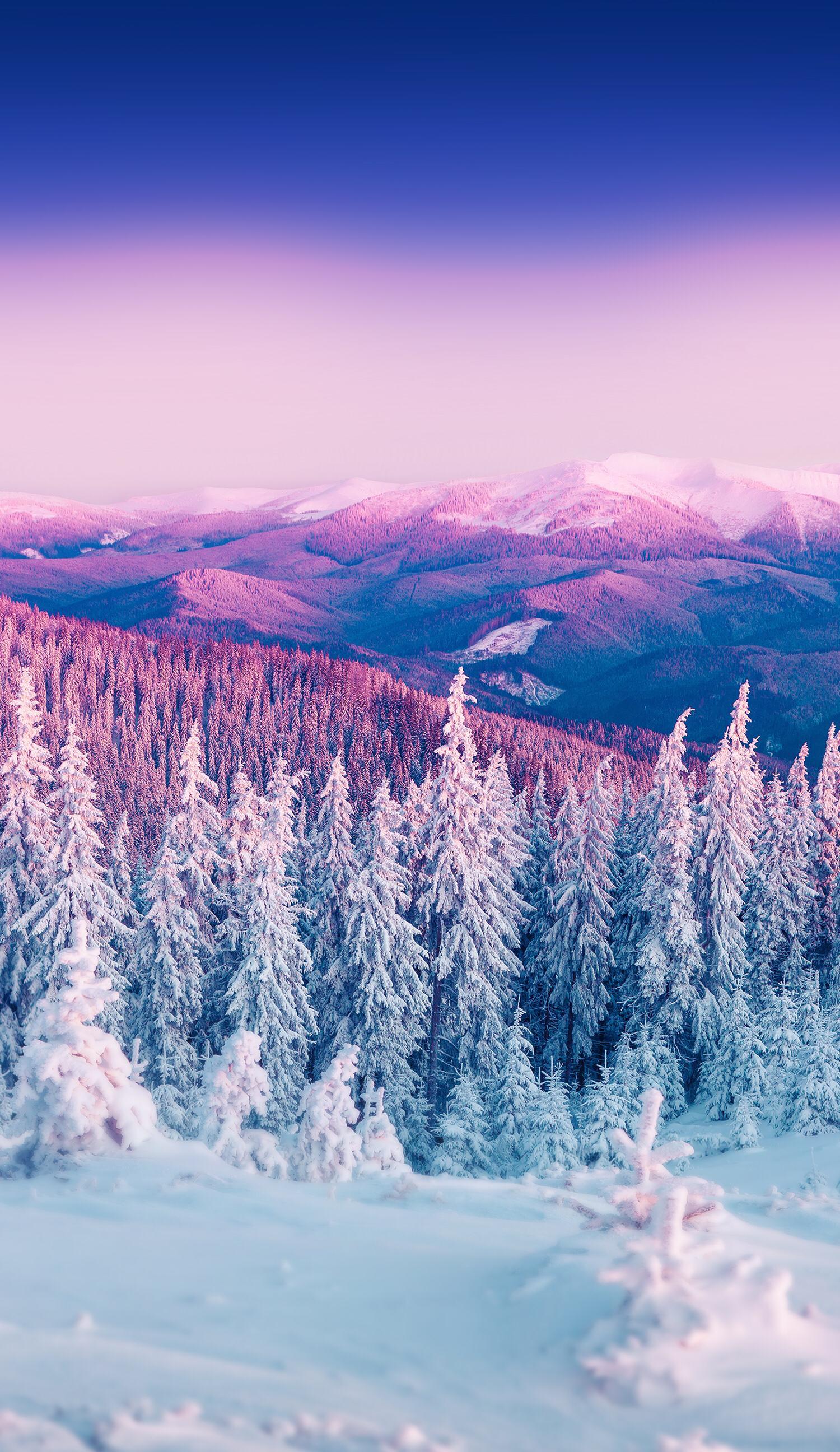 Cute Snow Wallpaper