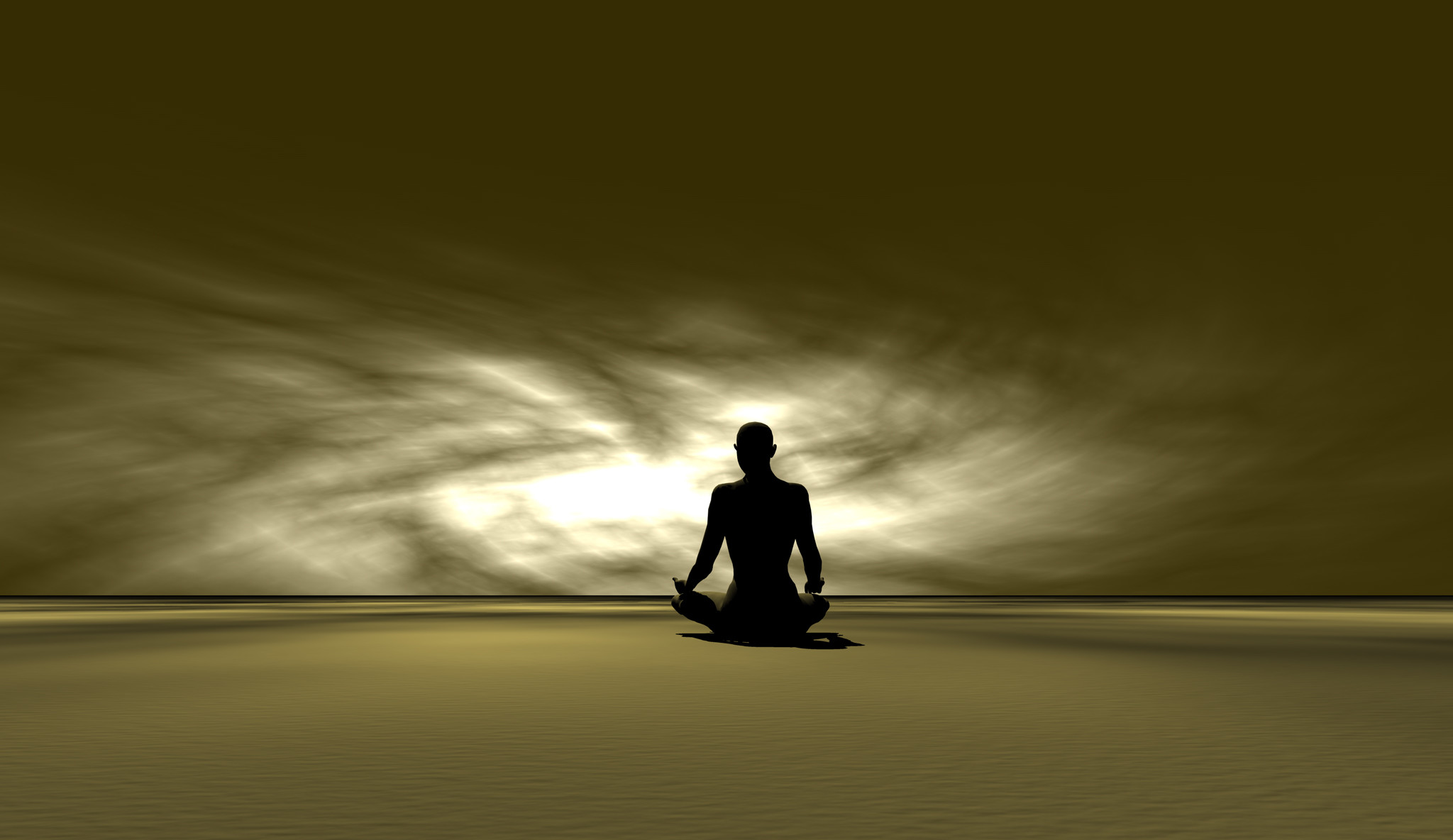 Yoga Desktop Wallpaper