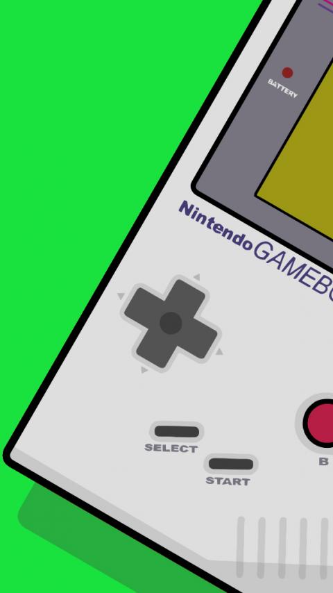 Nintendo Gameboy HD Wallpaper Puter Systems