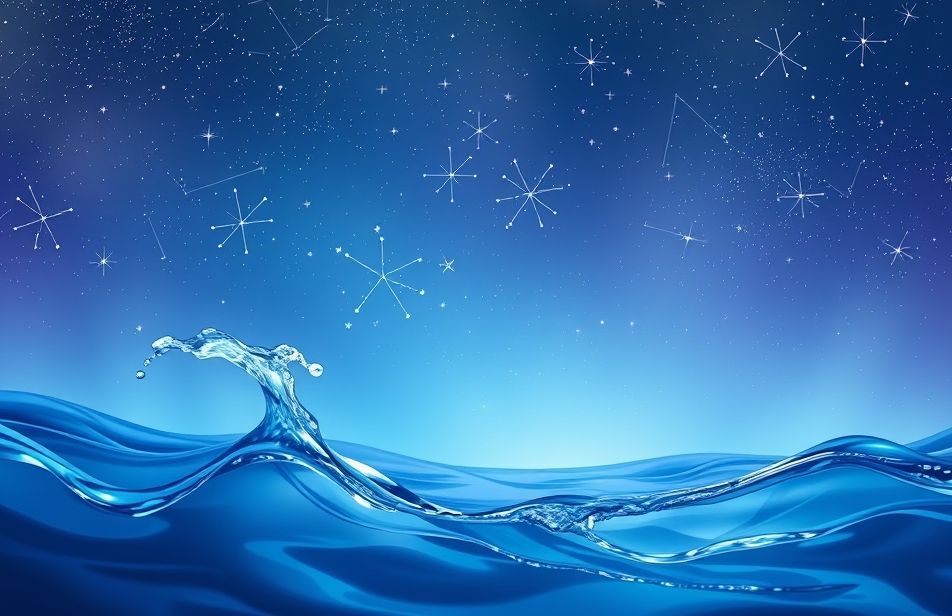 Aquarius Background