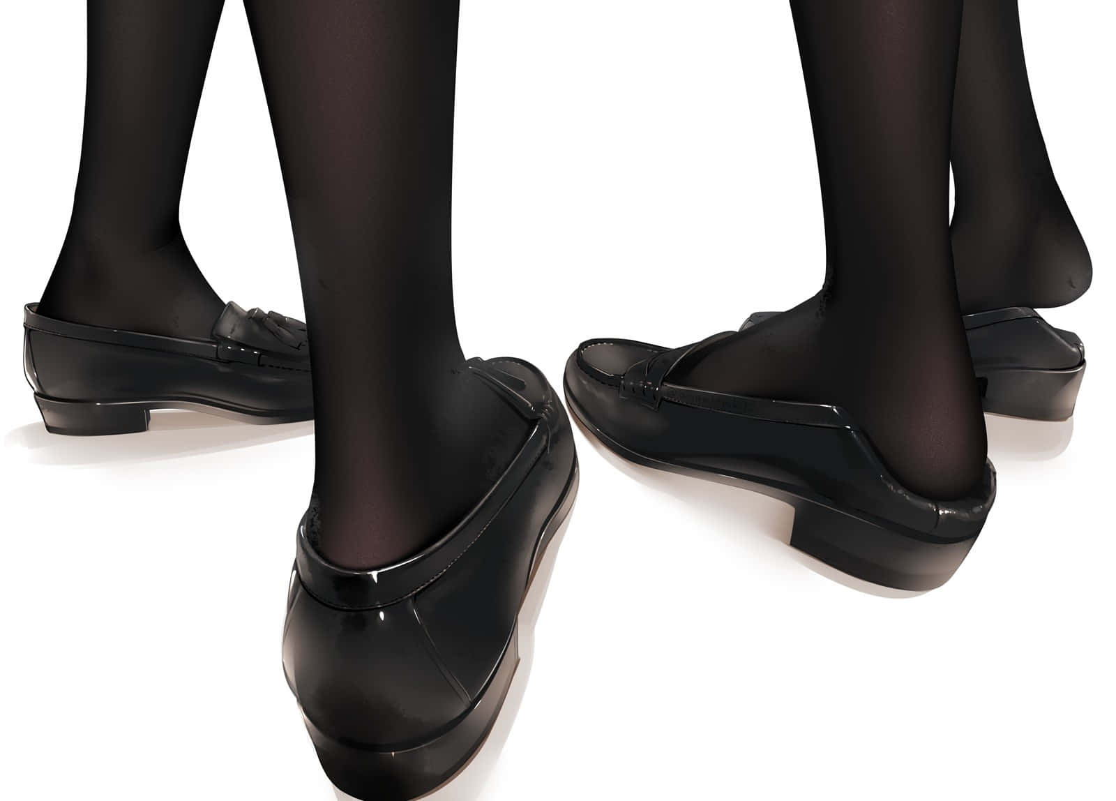 Feet Wallpaper