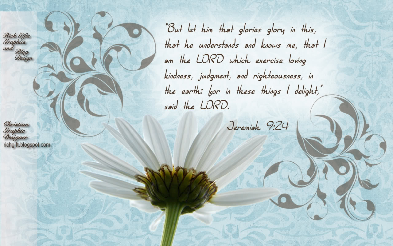 Wallpaper Borders Scripture Verse