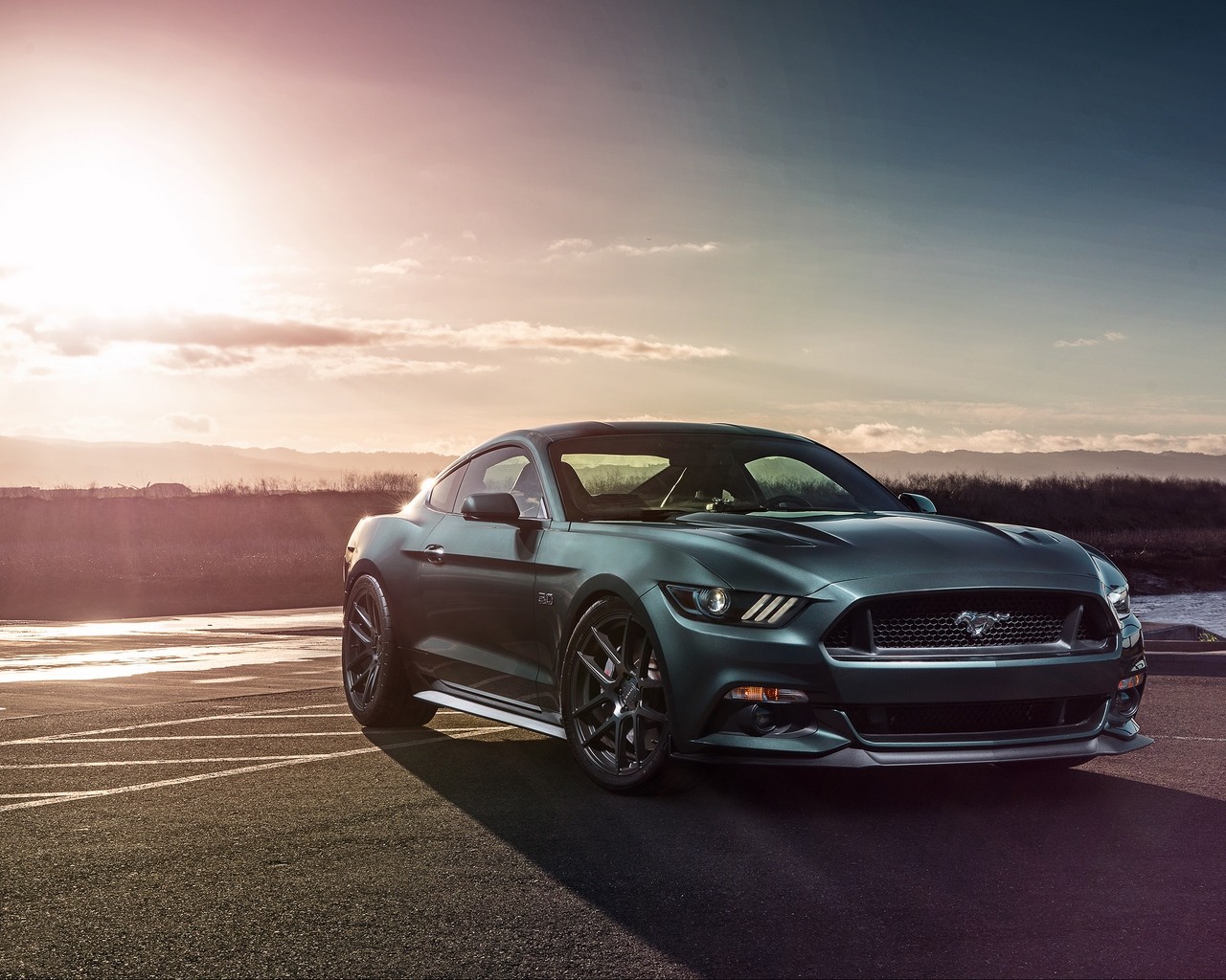 Ford Mustang Wallpaper Awesome HD